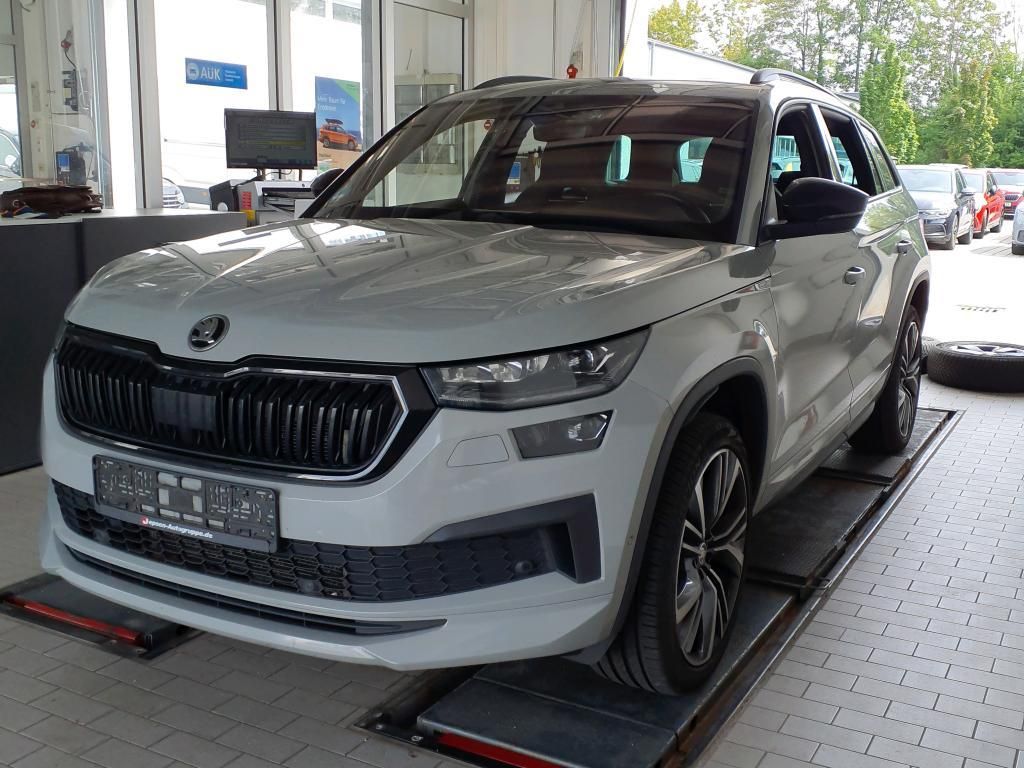 Image of Skoda Kodiaq
