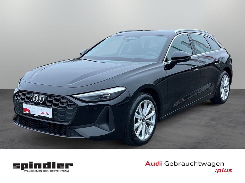 A5 Avant TFSI S-tronic / MMI-Navi plus, ParkAssi