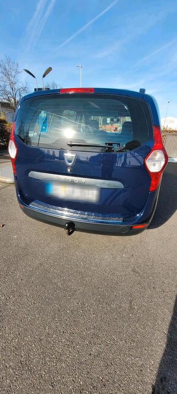 Dacia Lodgy