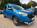 Dacia Dokker Stepway 1.Hand*AHK*Navi*Kamera*SitzHz. - Dacia Dokker Gebrauchtwagen in Berlin
