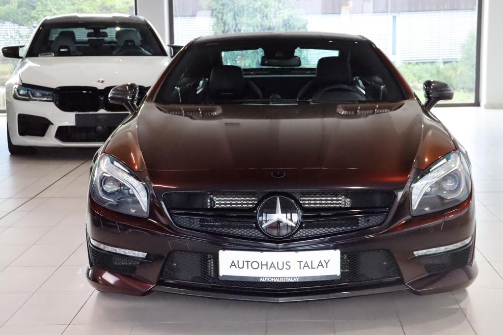 Mercedes-Benz SL 63 AMG