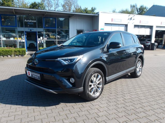 Toyota RAV 4 RAV4 Hybrid Edition-S