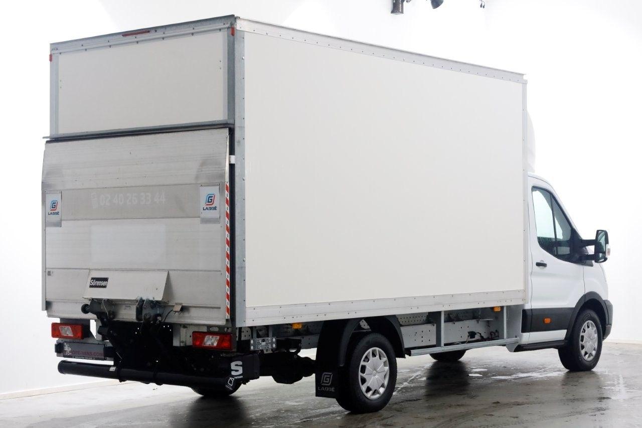 Ford Transit 350 2.0 TDCI 130pk RWD Trend Bakwagen me
