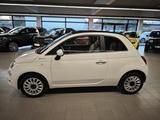 Fiat 500 Fiat 500C Dolcevita Hybrid Faltdach Apple Ca - Fiat 500: Faltdach