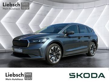 Skoda Leasing Angebot: Skoda Enyaq 80 LED Navi Kamera