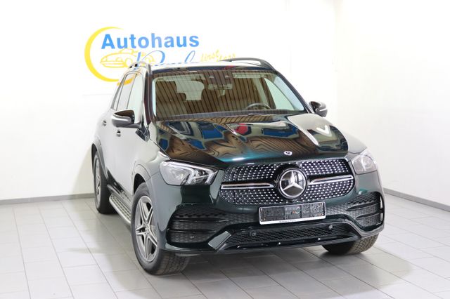 MERCEDES-BENZ GLE 350 DE 4M AMG-LINE"DISTR+"MMY"STZKLM"MASSAGE