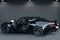 CHEVROLET Camaro 6.2 V8 Unfallfrei - 20''Borbet DE Modell