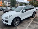 Porsche Cayenne Diesel Platinum Edition Platinum Edition - Porsche Cayenne: Massagesitze