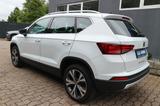 Seat Ateca Xcellence *2.HD/DSG/ALCANTARA/RFK/NAV/LED* - Seat Ateca mit Benzin-Antrieb: Weiß, mit Navigationssystem