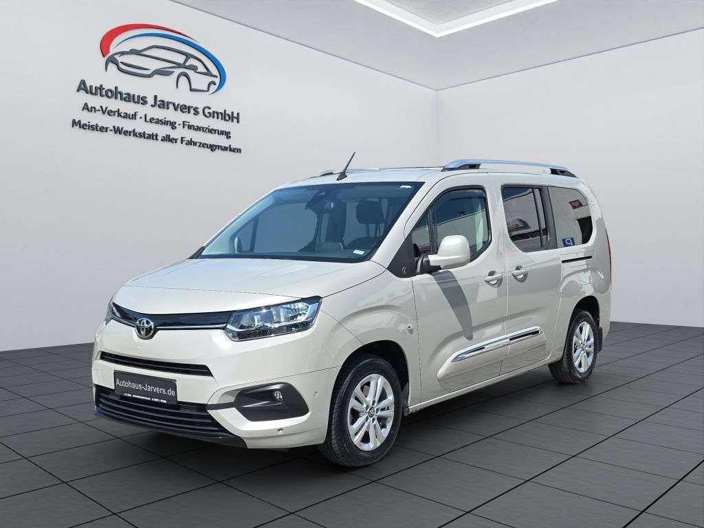 Image of Toyota Proace City