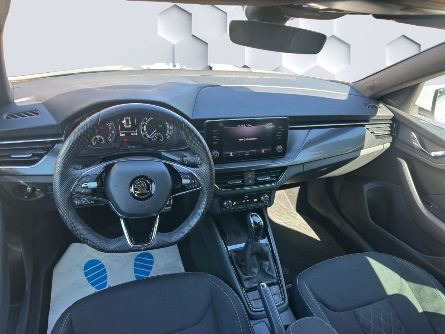 Kamiq 1.0 TSI Style 81kW DSG ACC PDC Rückfahrkam