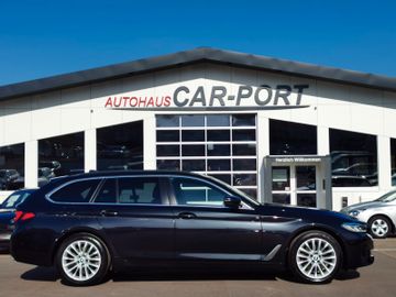 BMW 520 - 11