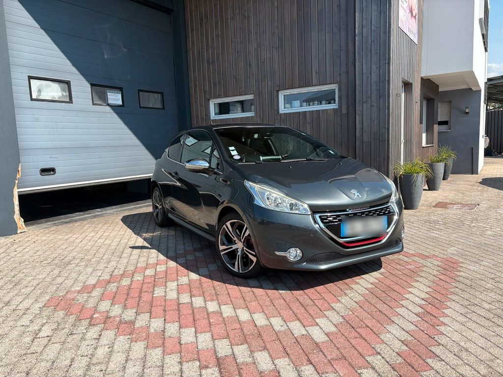 Image of Peugeot 208