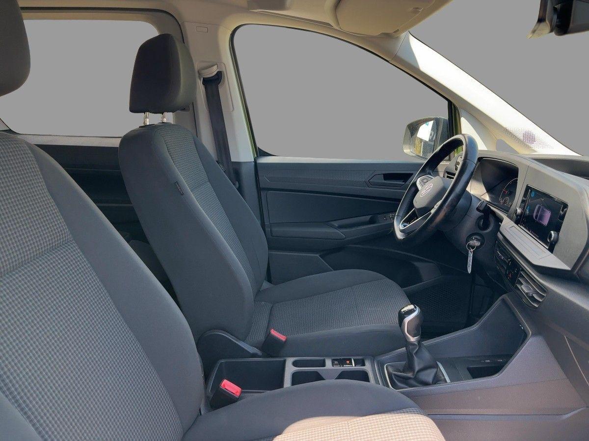 Volkswagen Caddy Kombi Maxi 2.0 TDI "EcoProfi" LED AHZV PDC, миниатюра 6