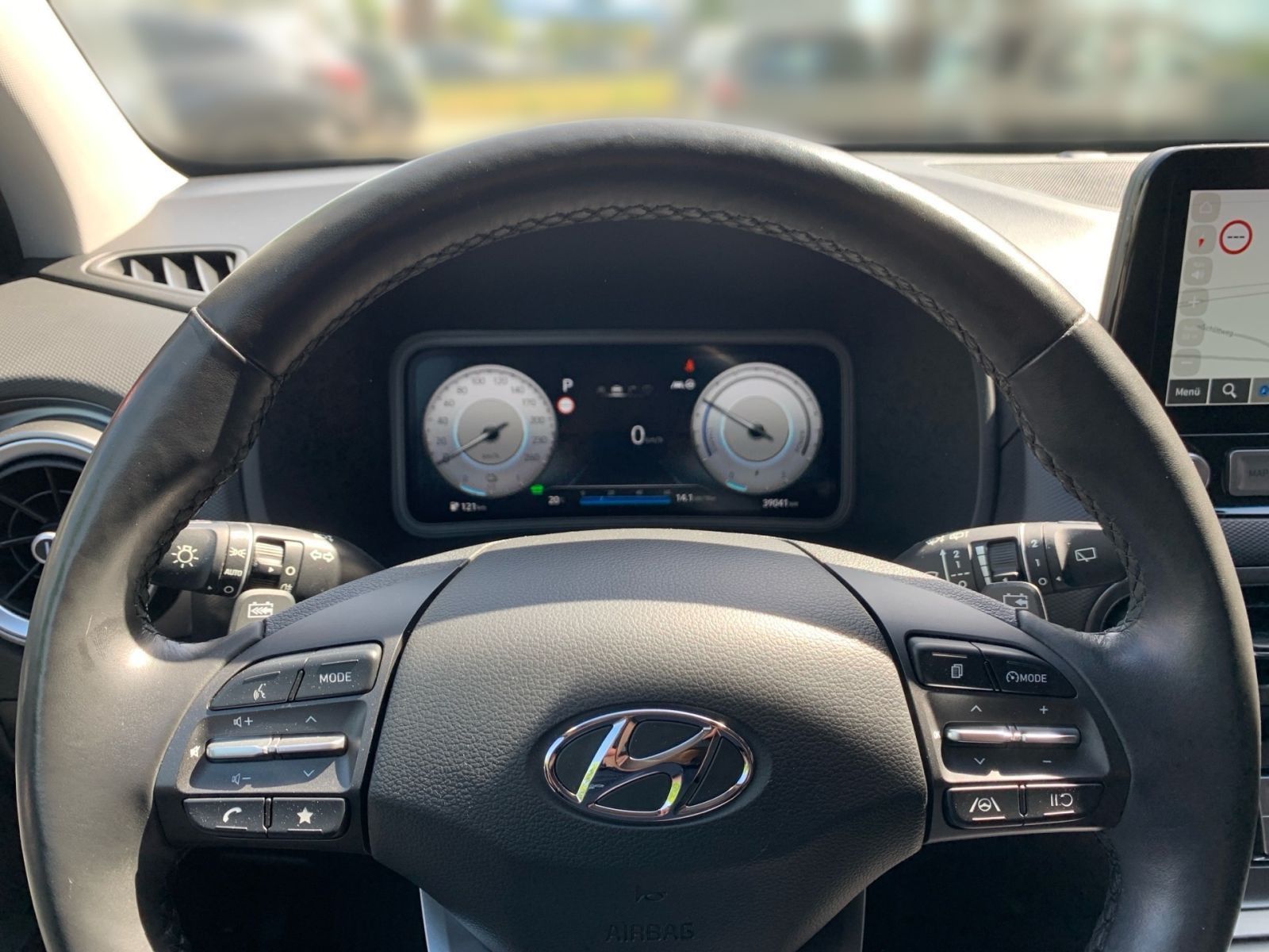 Fahrzeugabbildung Hyundai KONA Edition 30+ 1Hd 8x bereift