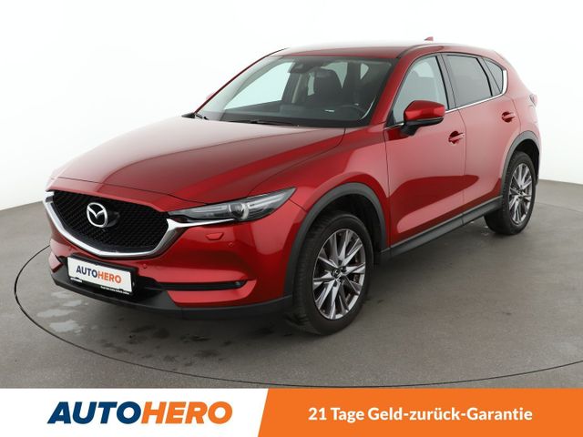 Mazda CX-5 2.2 Turbodiesel Kangei 2WD *NAVI*HUD*360*