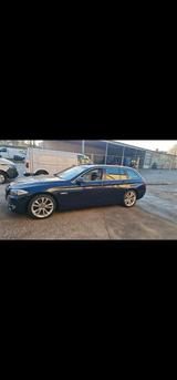 BMW 520d Auto. Stan.Heiz. 270 G.Kamre Sitz... - BMW 520 aus 2012 mit Diesel-Antrieb: Kombi