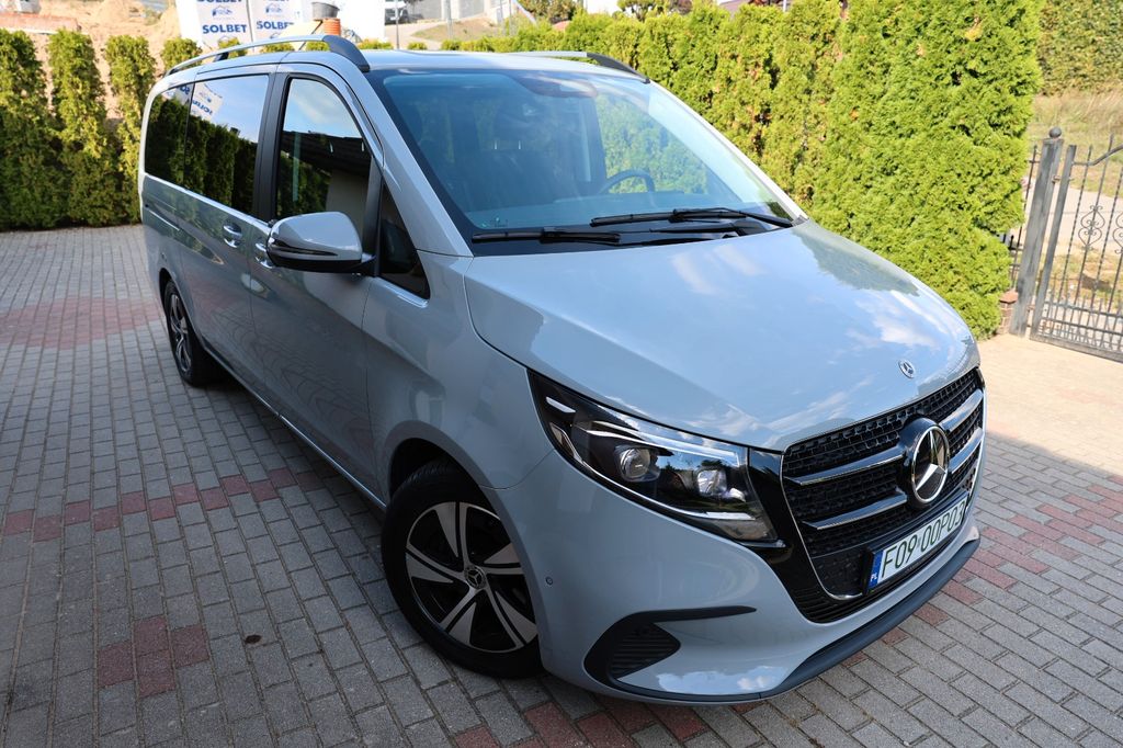 Image of Mercedes-Benz V 250