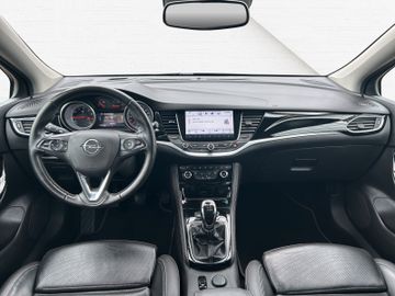 Fotografie 9 des Opel Astra ST 1.4 Ultimate Intelli-Lux Leder