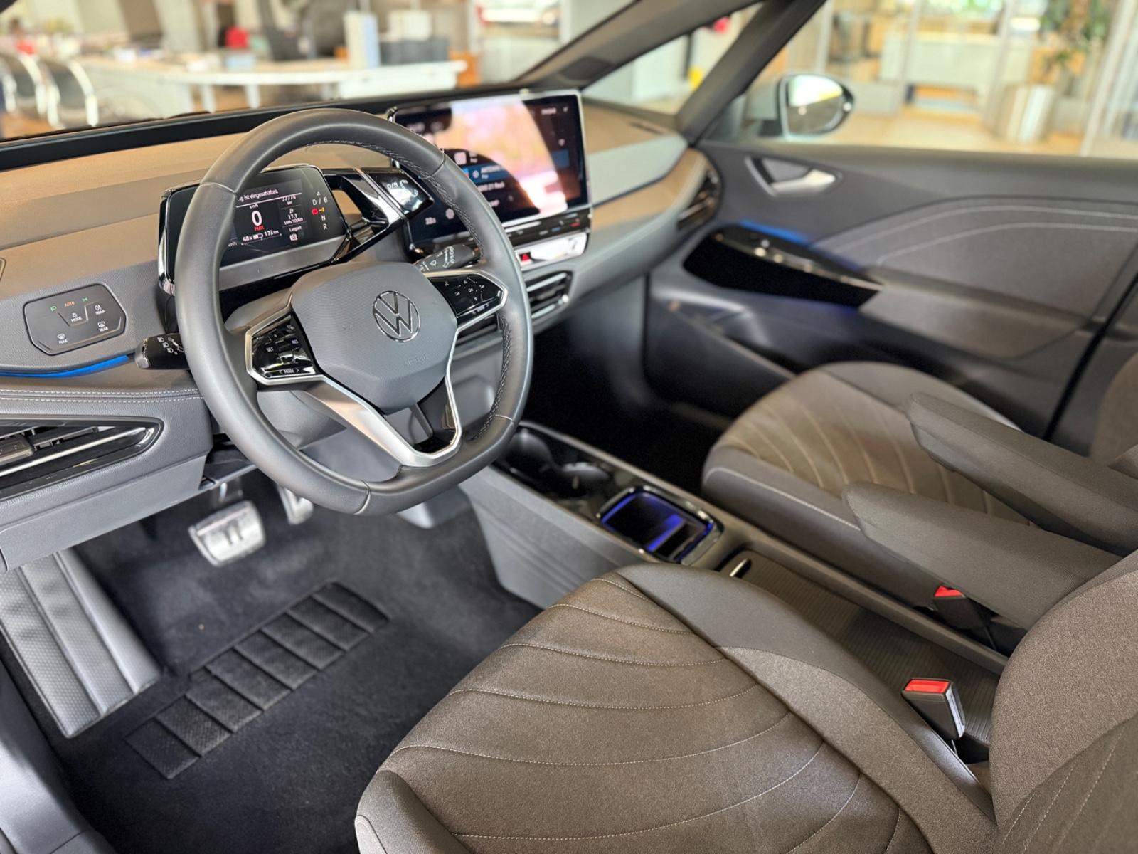 Volkswagen ID.3 Pro 150 kW/LED/APP CONNECT/62kWh, миниатюра 18