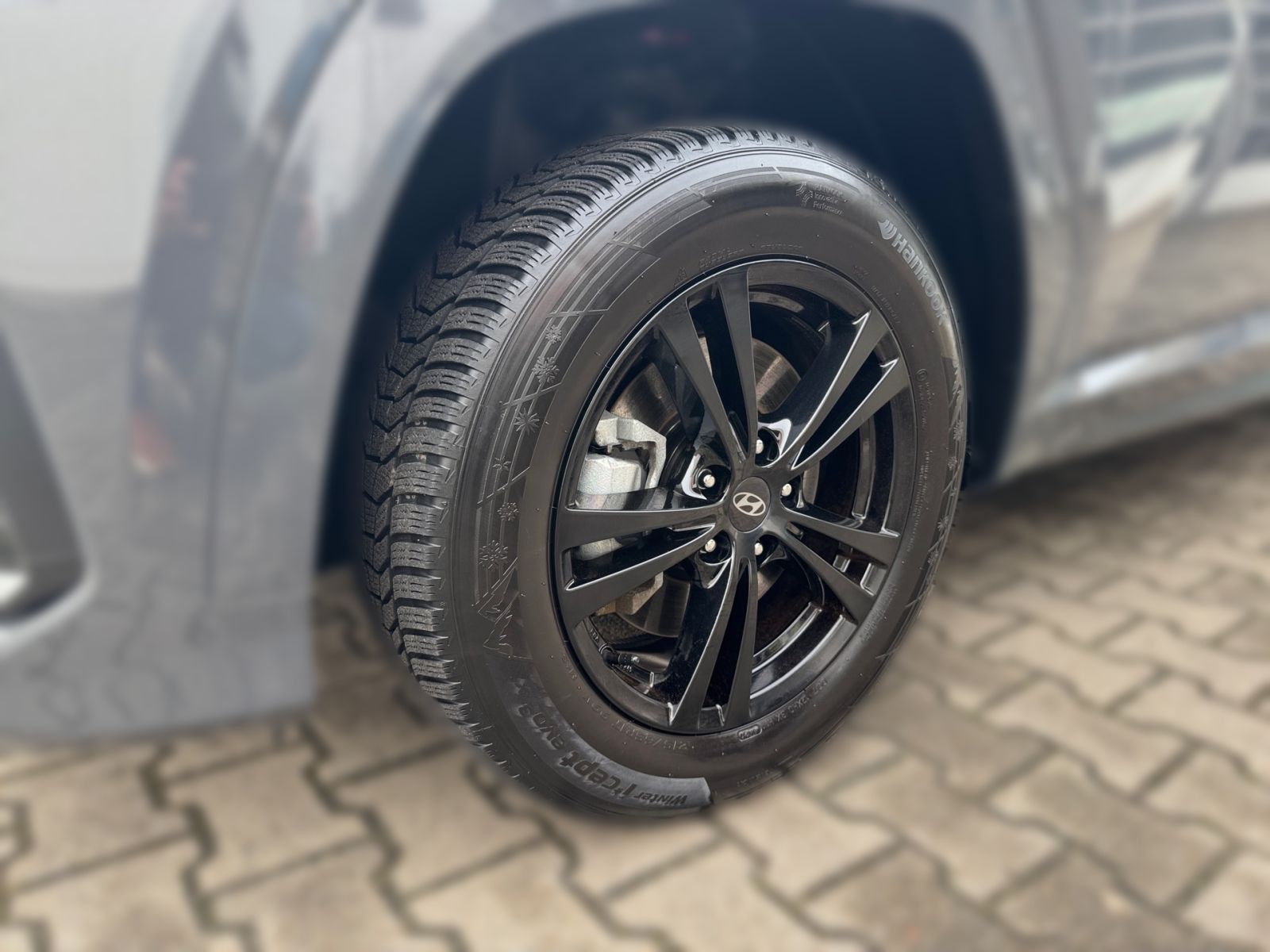 Fahrzeugabbildung Hyundai TUCSON 1.6 T-GDI N Line Hybrid ECS