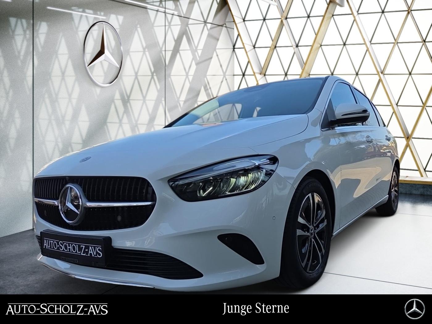 Mercedes-Benz B 200 Progressive AHK*LenkradHz*Easy-Pack*Kamera