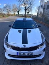 Kia Optima 1.7 CRDi DCT GT Line Sportswagon GT Line