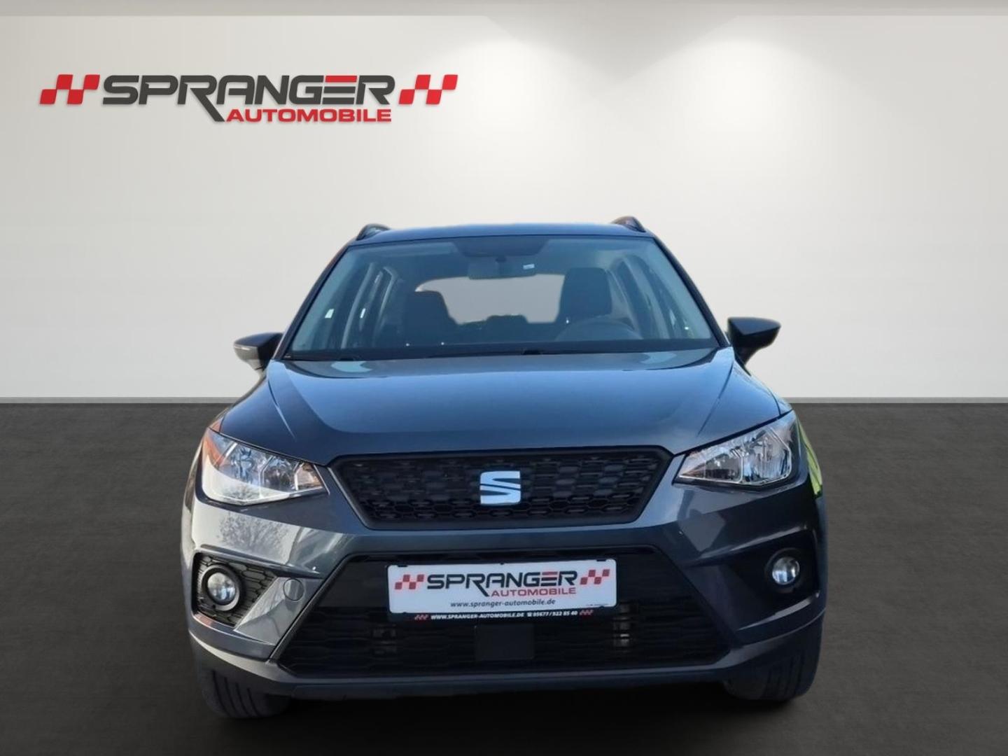 Seat Arona *1.0 TSI *Reference*SHZ*AHK*PDC*Bluetooth*