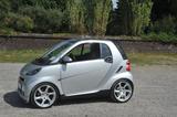 Smart ForTwo coupé 1.0 62kW BRABUS - Smart ForTwo aus 2008: Coupe
