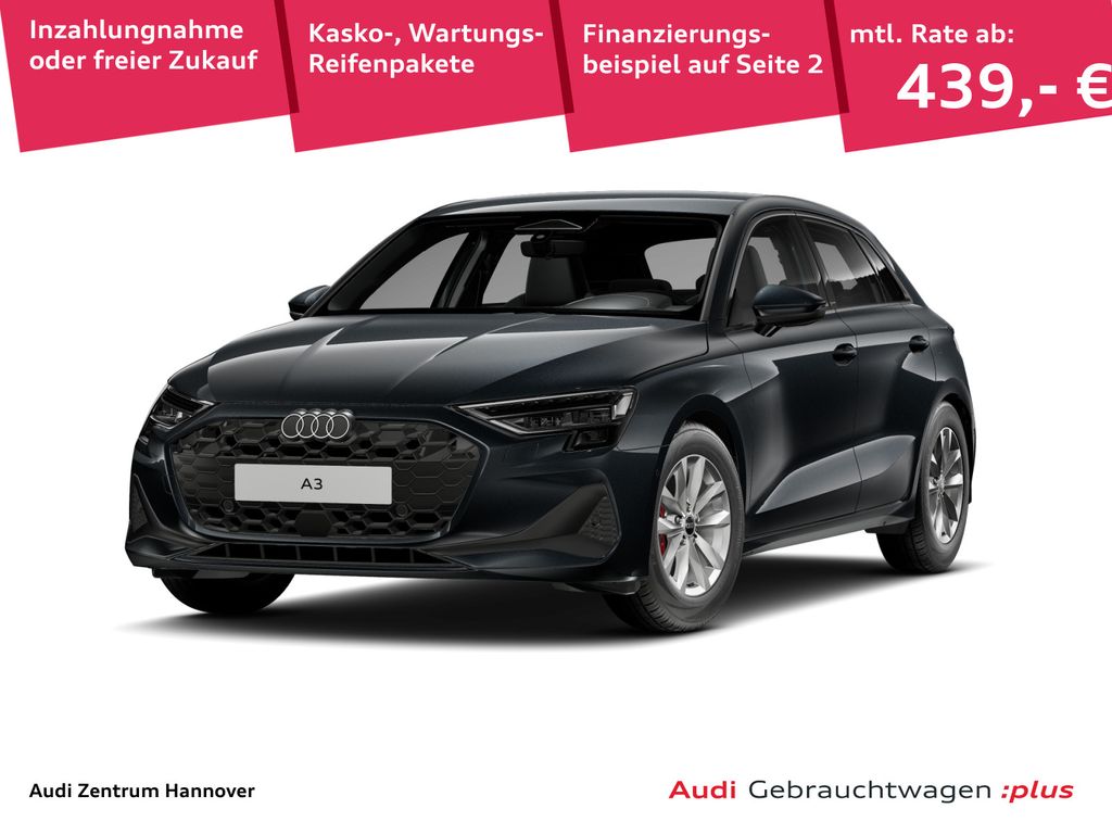 Image of Audi A3
