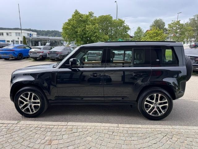 Land Rover 110 P400 X-Dynamic HSE/Black-Tan/Sperrdiff"/20'" – 6