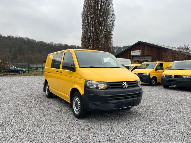 Volkswagen T5 Transporter 2.0 TDI / 1.Hand / Bulli /