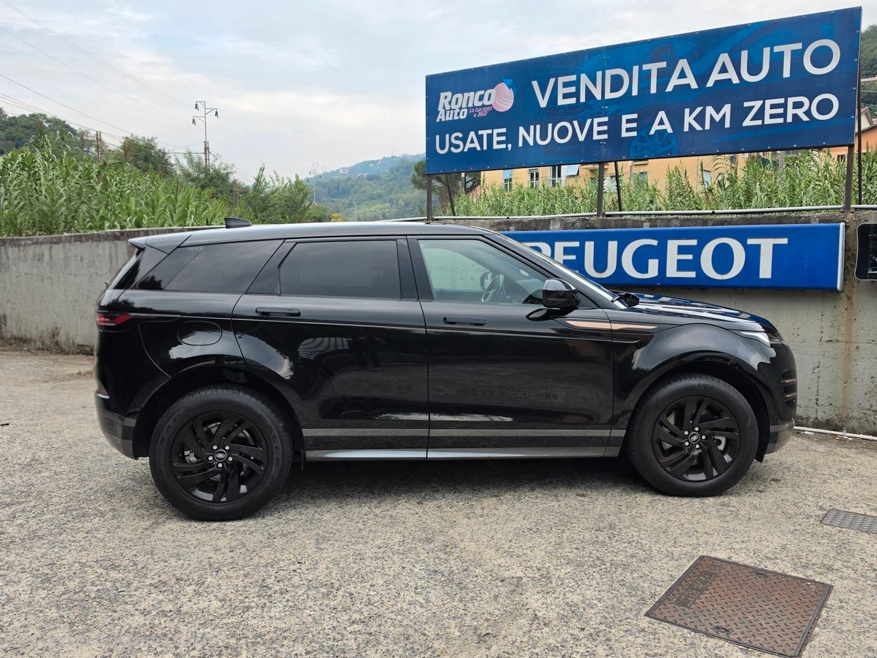 Land Rover Range Evoque 2.0D I4 163 CV imagem 2
