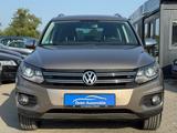 Volkswagen Tiguan 2.0 TDI Track&Style BMT 4Motion+Garantie+ - Volkswagen Tiguan aus 2012 mit Diesel-Antrieb
