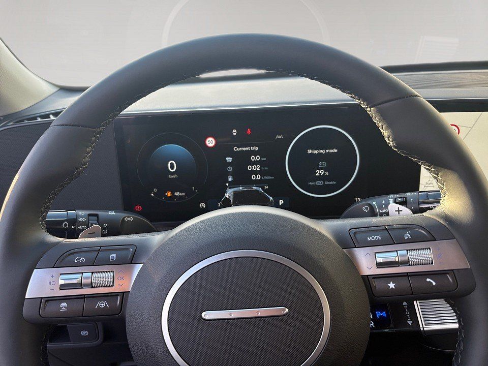 Fahrzeugabbildung Hyundai KONA 1.6T 180PS DCT Prime BOSE Leder
