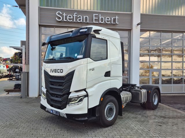 Iveco X-Way AS440X50T/P ON+ Hydraulik Intarder Cam