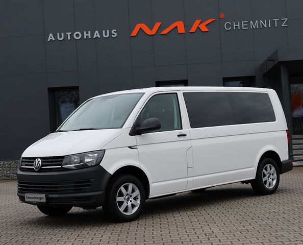 Volkswagen T6 Transporter lang 4Motion PDC Bluetooth Alu's