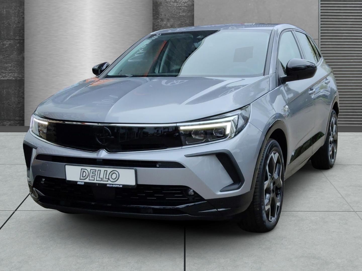 Opel Grandland Elegance 1.2 Navi 360 Kamera LED Blend