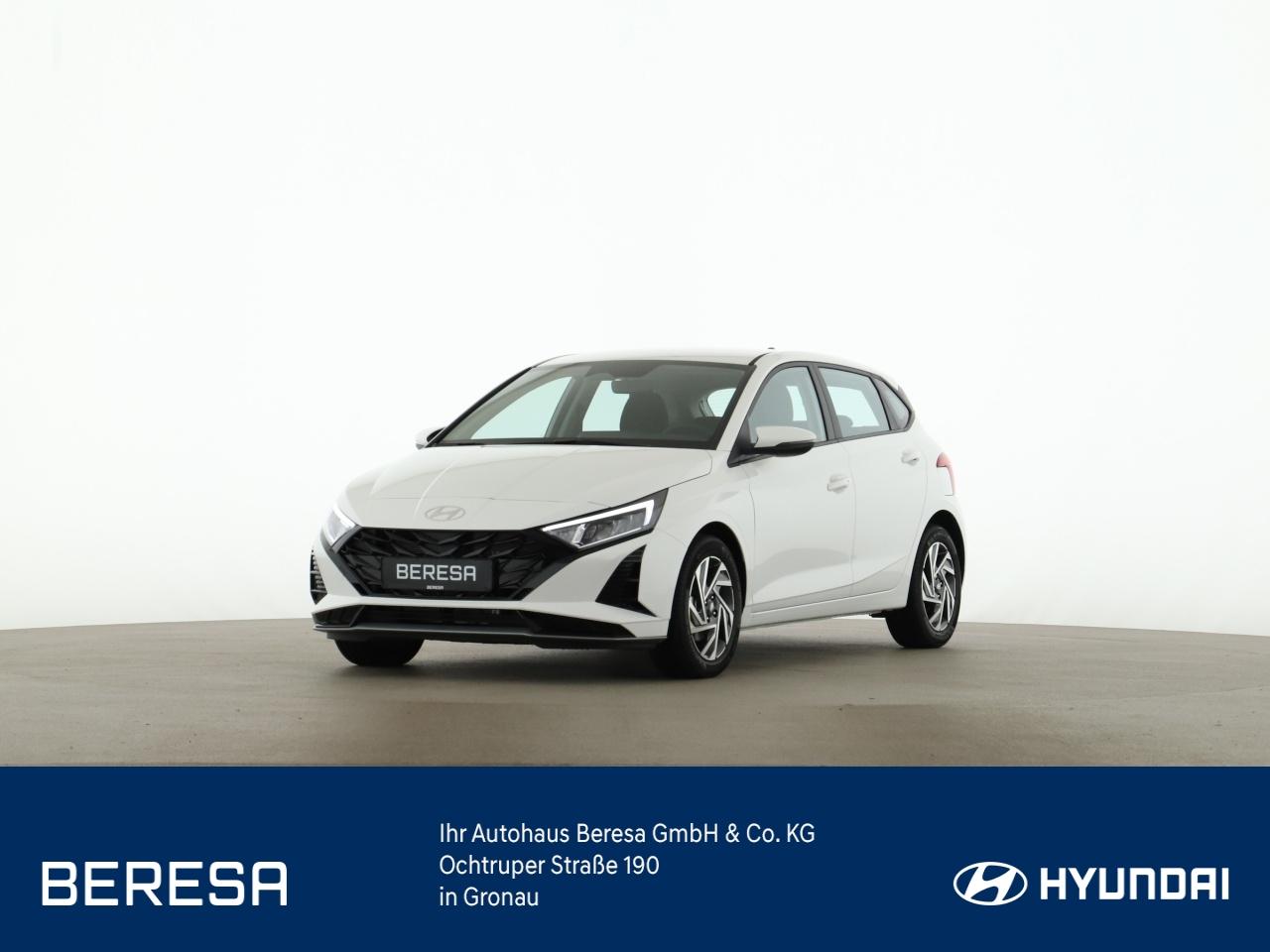 Hyundai i20 1.0 T-GDI Trend*Komfort-Paket* Kamera LED
