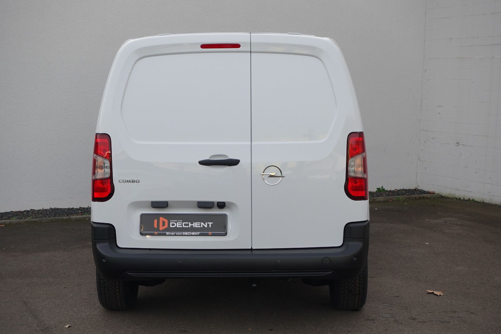 Fahrzeugabbildung Opel Combo Cargo XL erhöhte Nutzlast - Allwetter