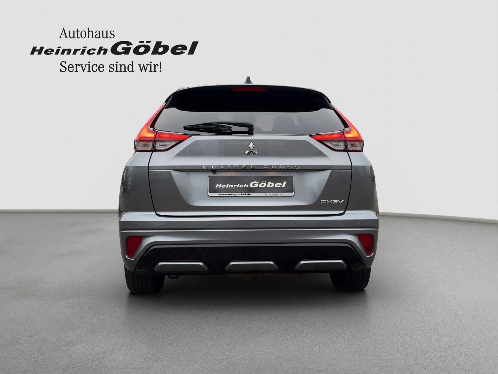 Fahrzeugabbildung Mitsubishi Eclipse Cross 2.4 PHEV 4WD   Select Tieflegung