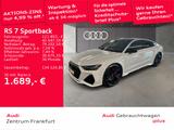 Audi RS7 Sportback tiptronic Laser HuD B&O 360 PANO - Audi Gebrauchtwagen in Frankfurt