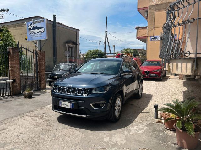 Jeep Compass 1.3 4xe Limited (ibrida) 2020