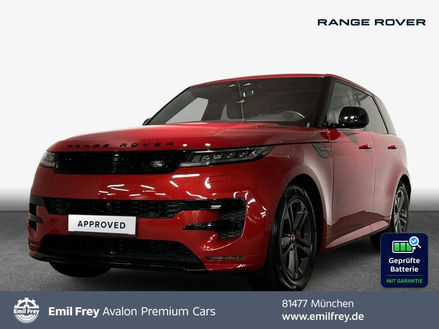 Land Rover Range Rover Sport P460e Hybrid Dynamic SE foto 1