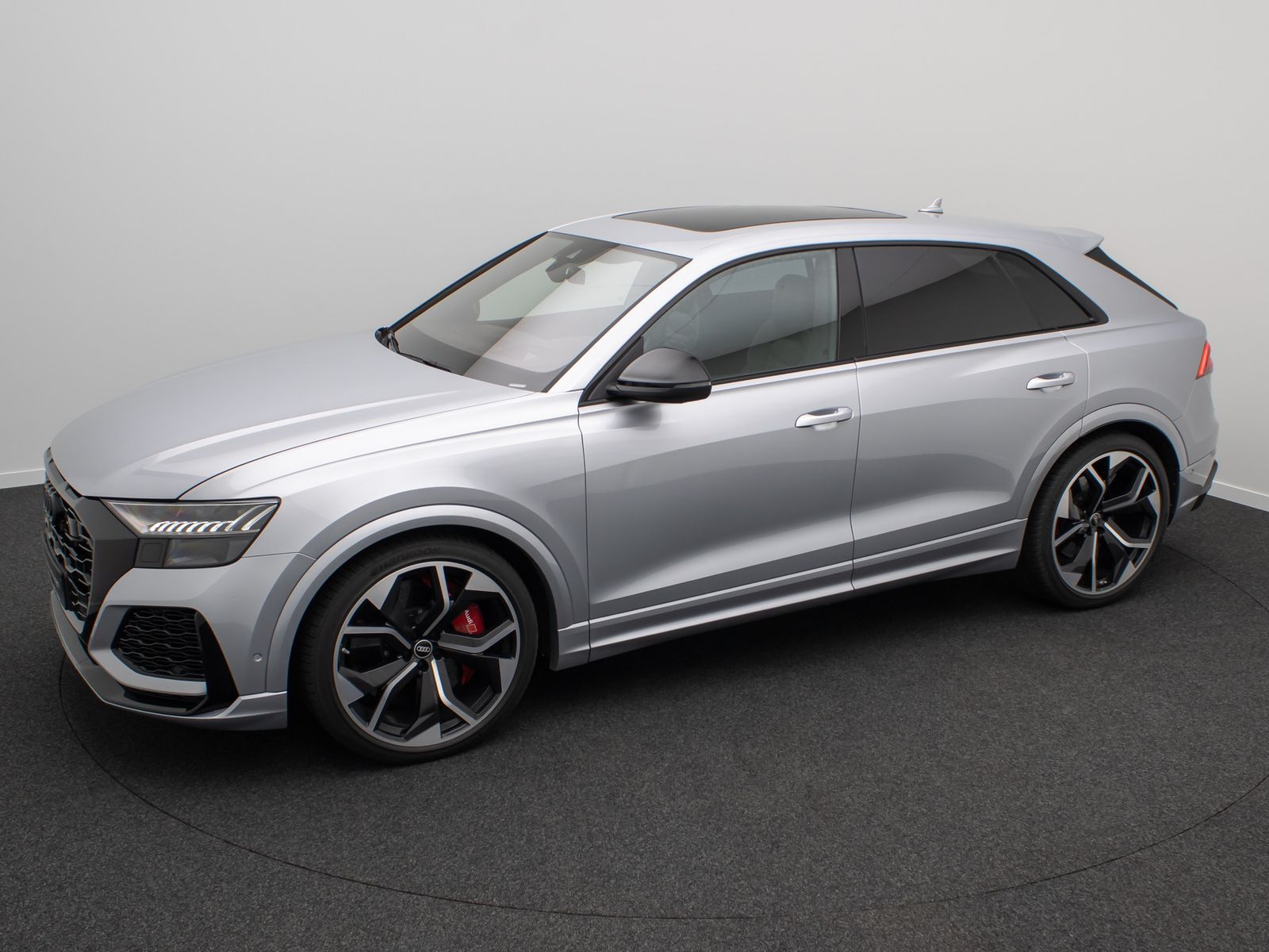 Fahrzeugabbildung Audi RSQ8 4.0 TFSI Panorama 360&deg; HUD B&O VOLL 23Zoll