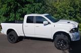 Dodge RAM 1500 Sport, Quad Cab, LPG  - Dodge RAM: Quad Cab