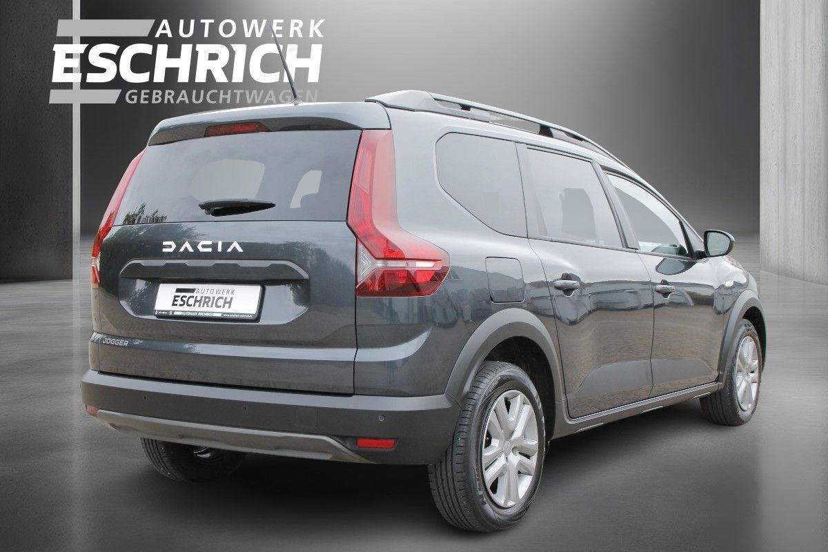 Fahrzeugabbildung Dacia Jogger Expression TCe 100 ECO-G