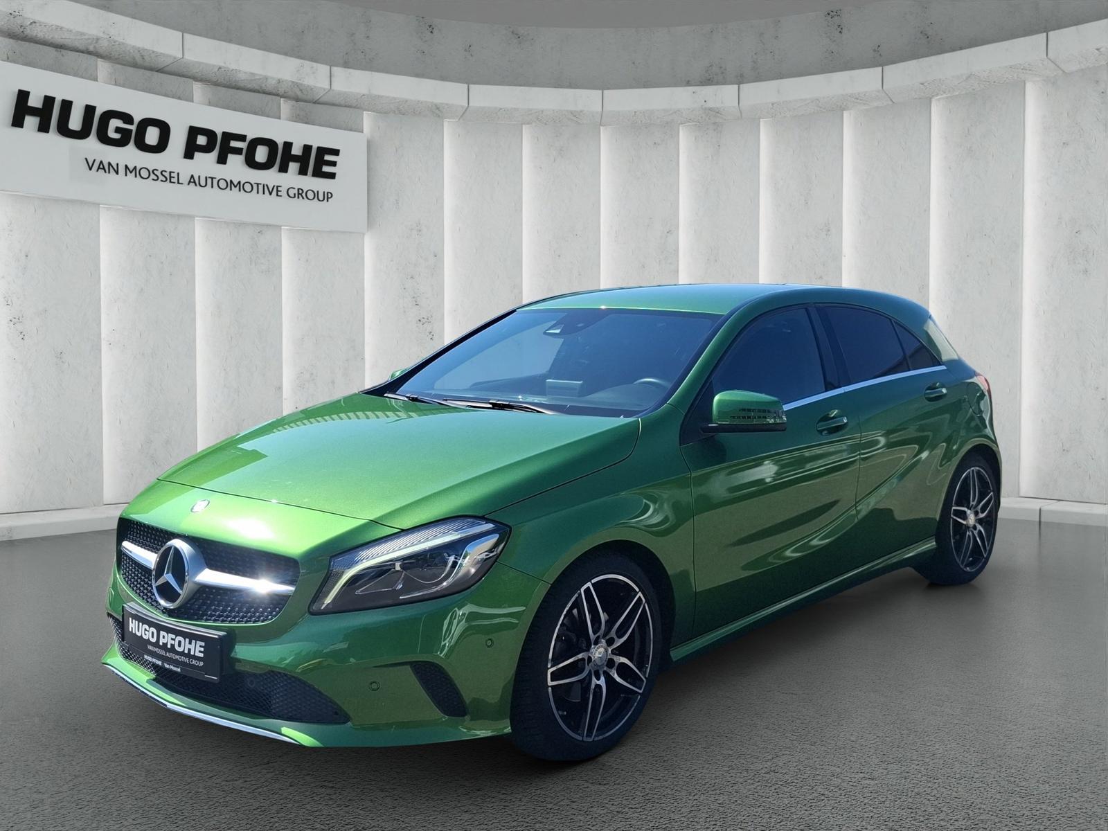 Mercedes-Benz A 180 Urban