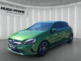 Mercedes-Benz A 180 Urban - Mercedes-Benz: Grün