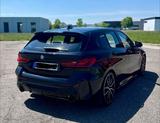 BMW M135i xDrive-Sportpaket Plus-19 Zoll-Federn - BMW M135: Von Privat